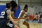 Wheaton Women's Basketball  Wheaton College women's basketball vs Fisher College. - Photo By: KEITH NORDSTROM : Wheaton, basketball
